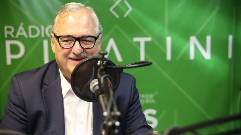 Pedro Westphalen falou sobre modernização da gestão na área portuária e na aviação regional no Governo em Rede