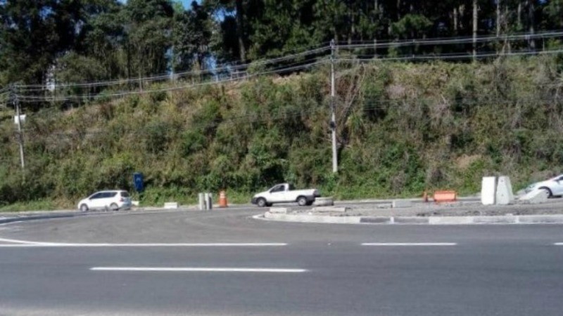 O trevo integra o Plano de Obras 2019 e conta com investimento de RS 600 mil do Tesouro do Estado