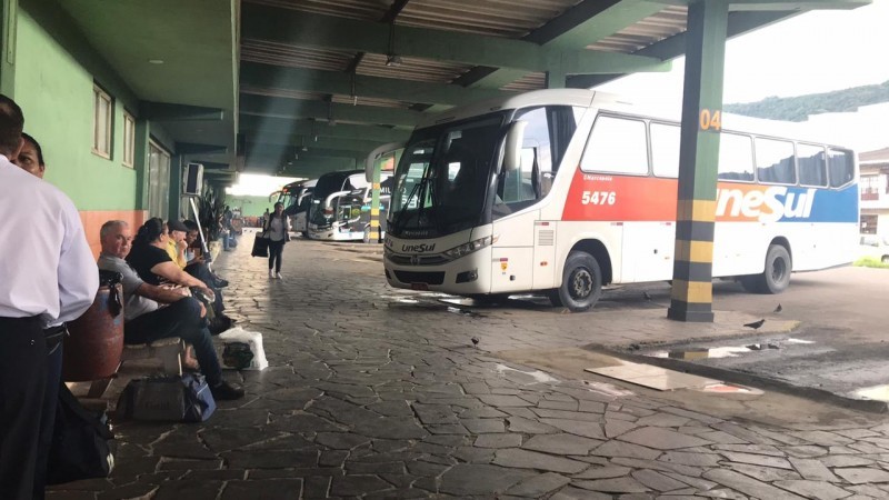Propostas dos interessados na rodoviária de Osório serão conhecidas no dia três de dezembro