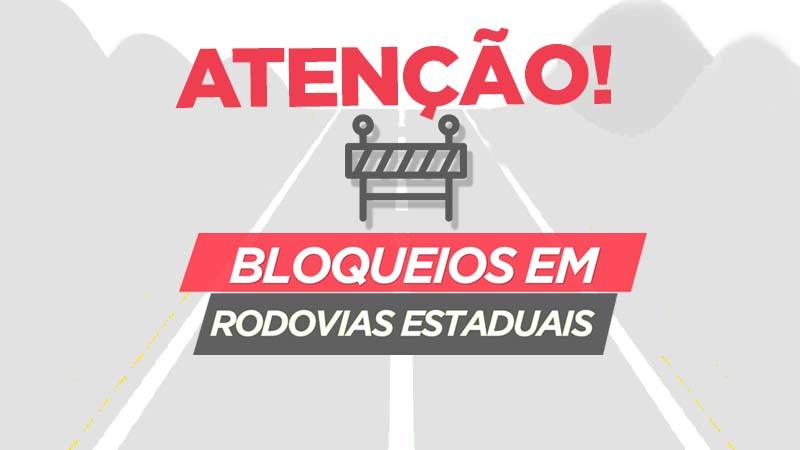 capa bloqueios