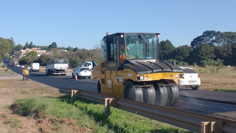 rodovias da Serra e Hortênsias nesta