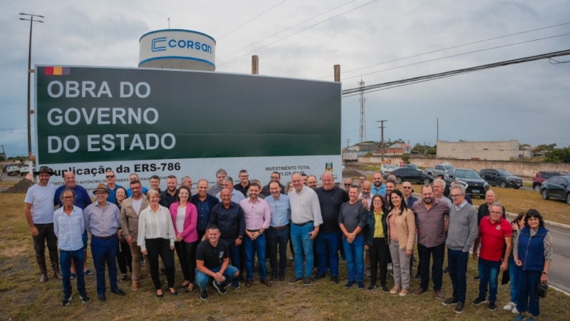 Na foto, a ERS-786