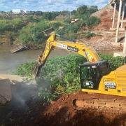 Na foto, a ERS-130.