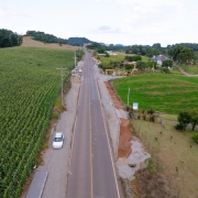 Na foto, a ERS-373