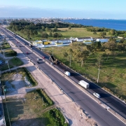 Na foto, a ERS-734