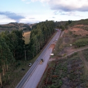 Recupera&ccedil;&atilde;o da Rota do Sol representa um investimento estrat&eacute;gico para a economia e para a mobilidade regional.