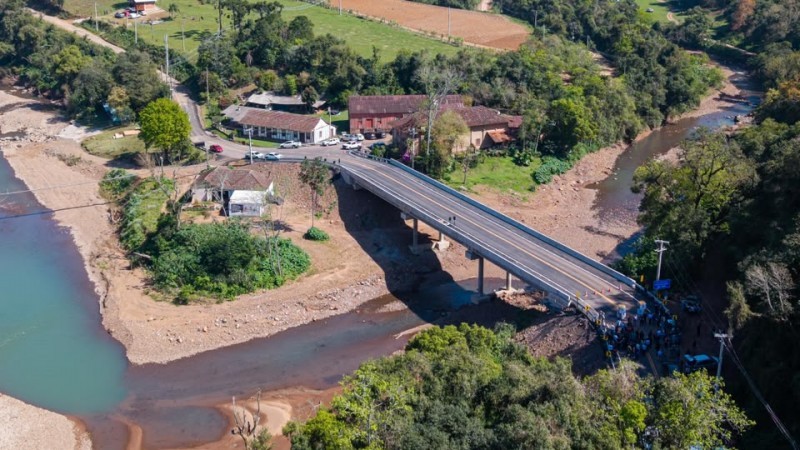 Foram investidos R$ 8,27 milh&otilde;es, via Funrigs, para construir a nova estrutura.